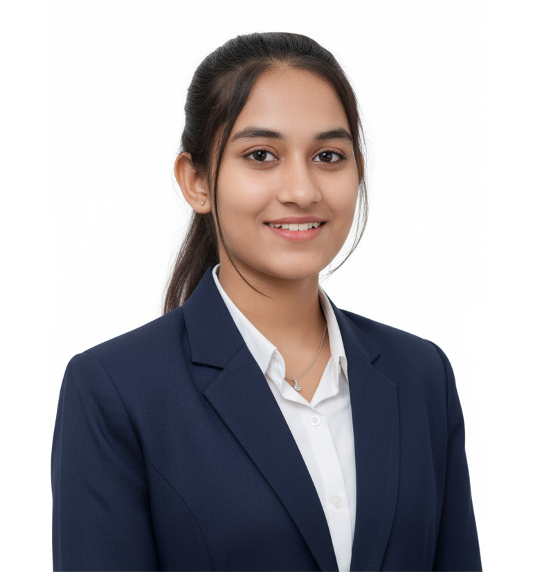 Project Manager Portrait of Junaiya-Rahman-Zeem, Senior Photo Editor at Envision Studio