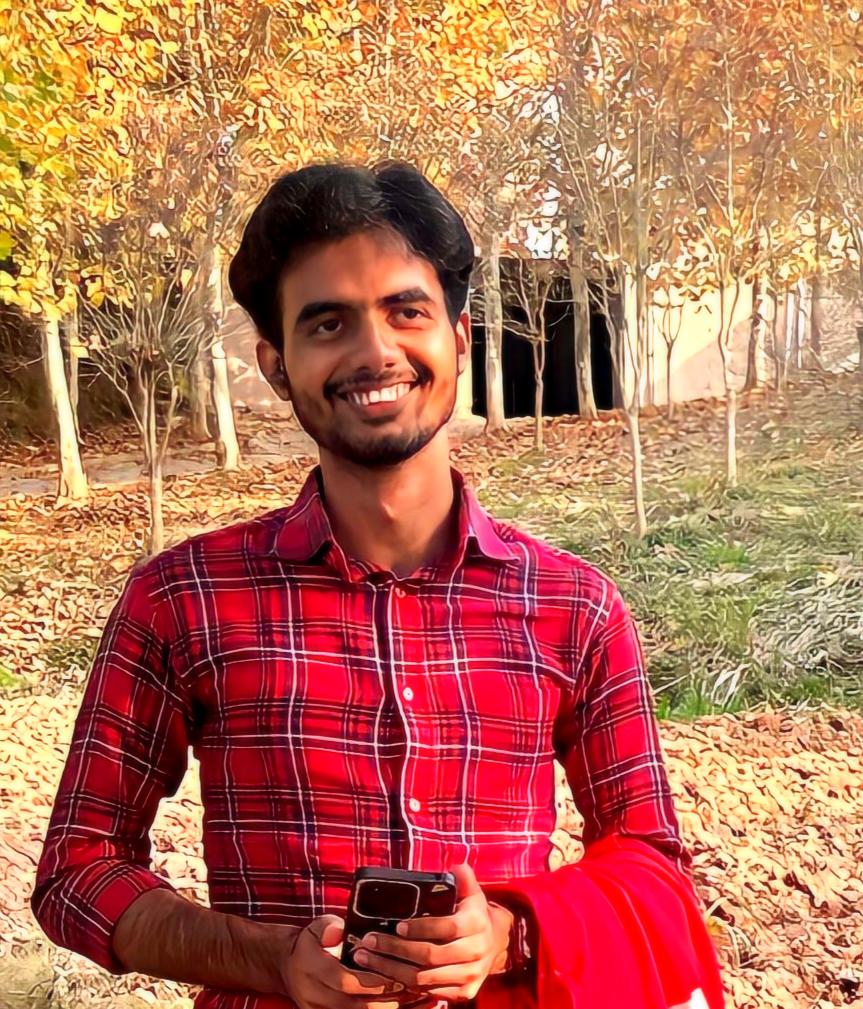 Portrait of Md Saiful Islam Khan, Project Manager at Envision Studio