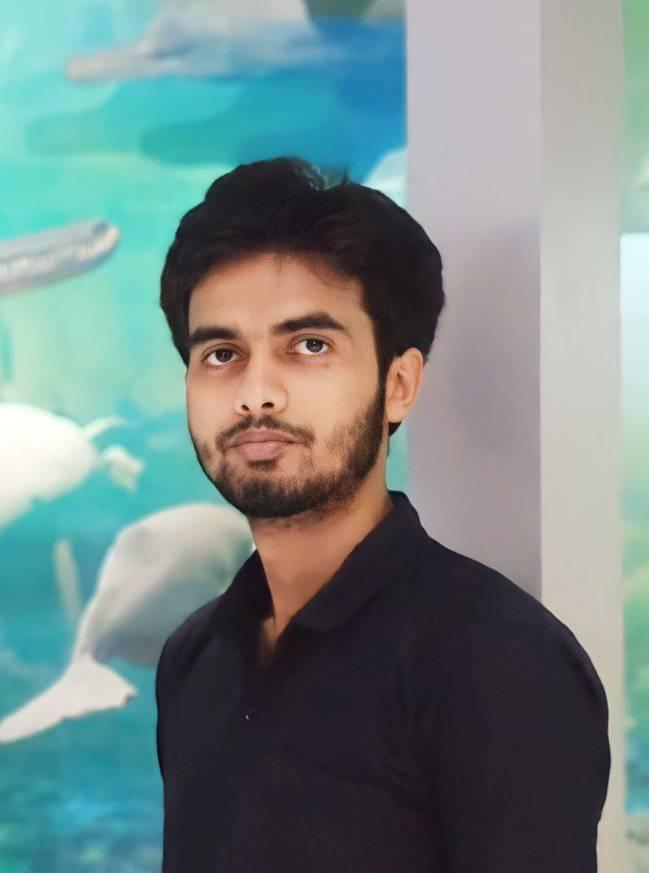 Portrait of Md Saiful Islam Khan, Co-founder & GM at Envision Studio Bangladesh