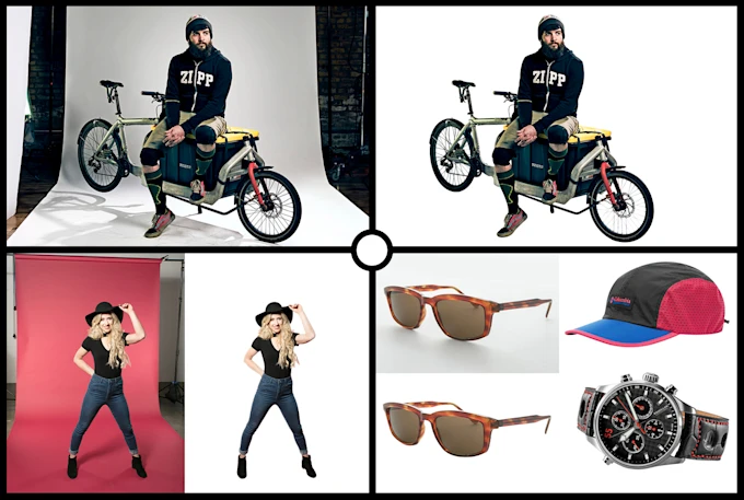 this is a sample image of our clipping path Service | background image